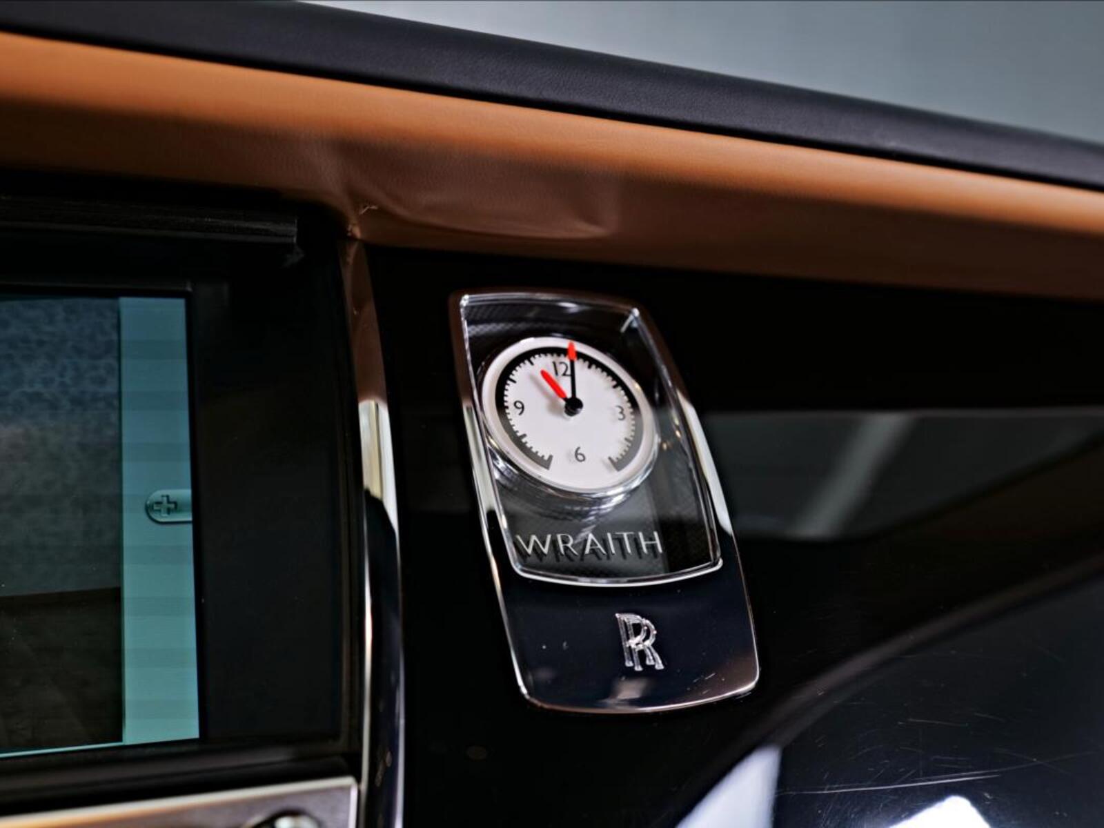 Rolls-Royce Wraith 24