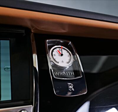 Rolls-Royce Wraith 24