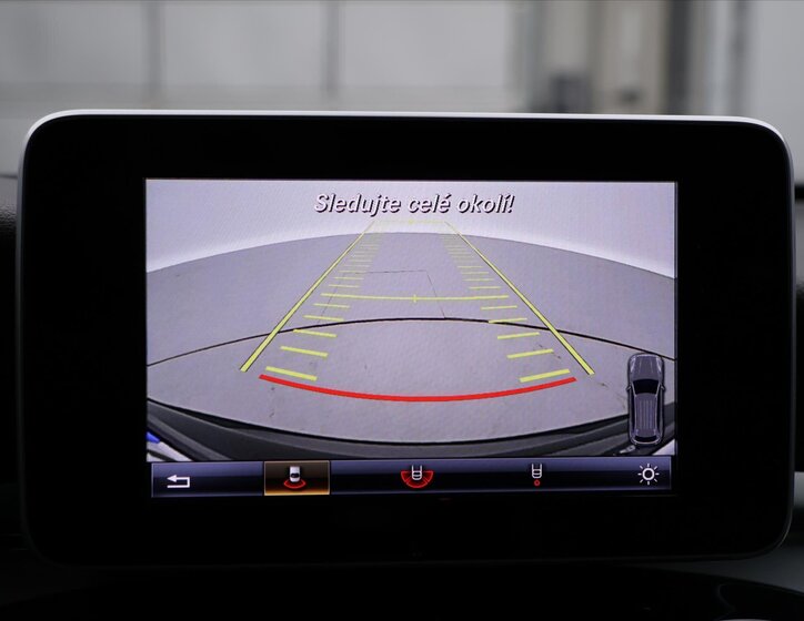 Mercedes-Benz GLC SUV / Terénní 2,1 l 150 kw