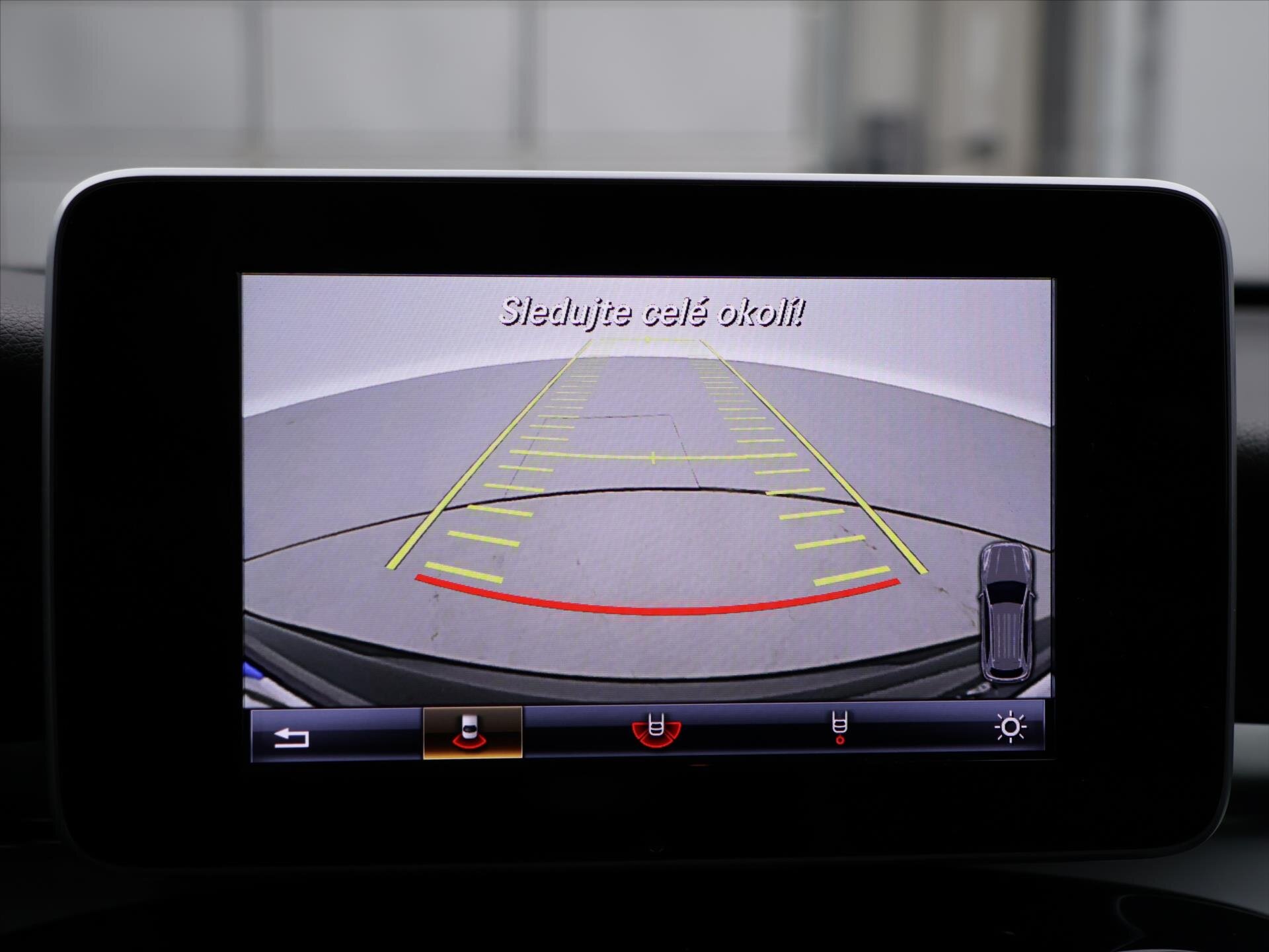 Mercedes-Benz GLC SUV / Terénní 2,1 l 150 kw