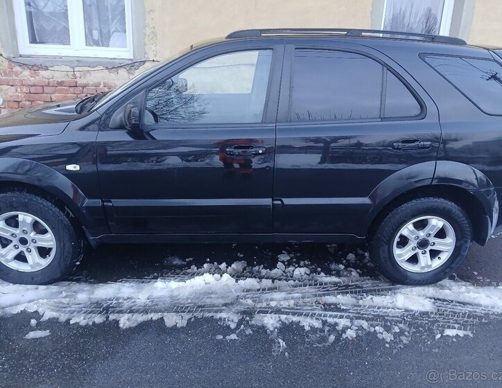 KIA Sorento SUV 0,0 103 kw