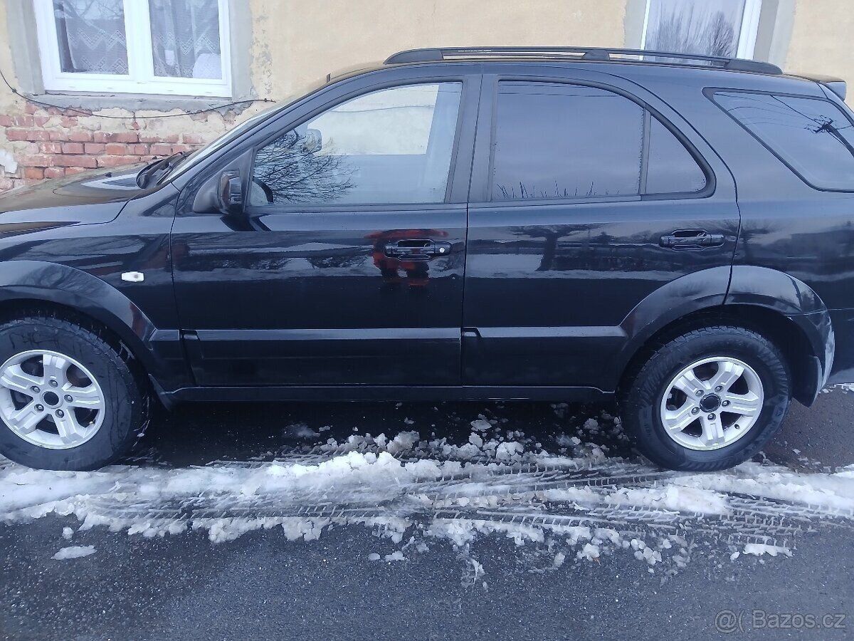 KIA Sorento SUV 0,0 103 kw