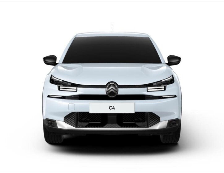Citroën C4 Hatchback 1,2 l 81 kw