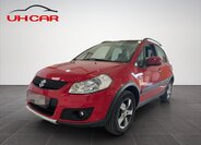 Suzuki SX4 SUV / Terénní 1,6 l 88 kw