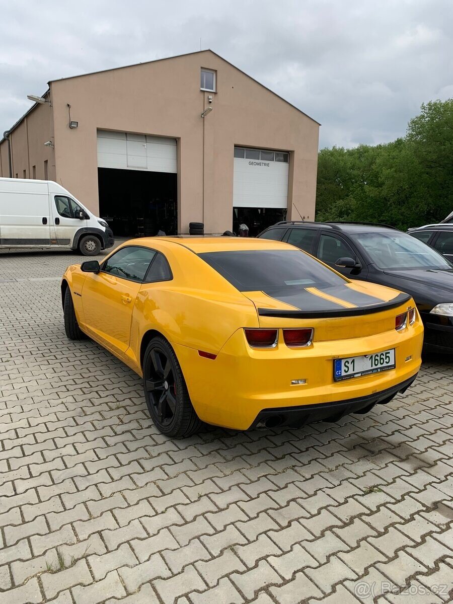 Chevrolet Camaro Kupé 0,0 0