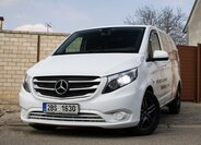 Mercedes-Benz Vito VAN / Minibus 1,8 l 100 kw