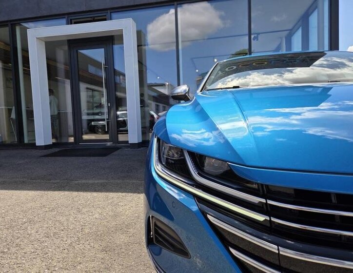 Volkswagen Arteon Kombi 2,0 l 140 kw