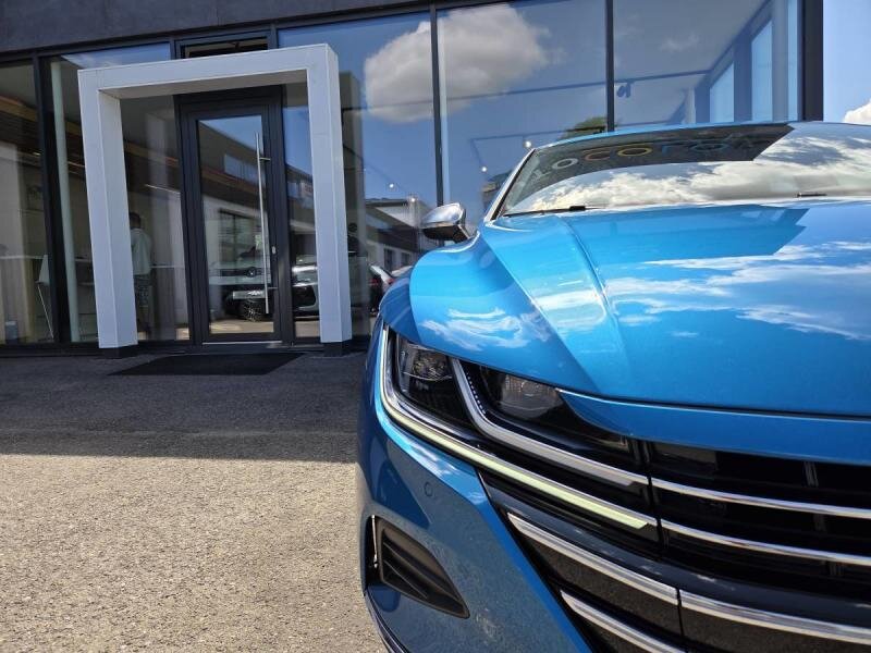 Volkswagen Arteon Kombi 2,0 l 140 kw