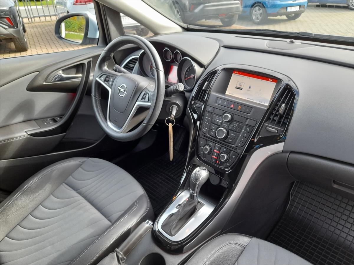 Opel Astra Hatchback 1,4 l 103 kw