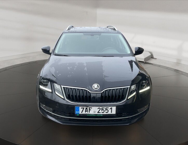 Škoda Octavia Kombi 2,0 l 110 kw