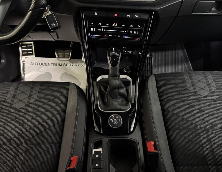 Volkswagen T-Roc MPV 2,0 l 110 kw