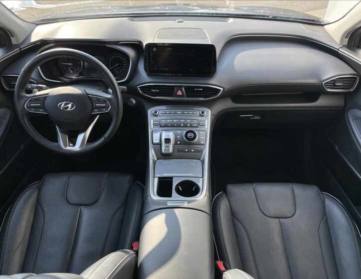 Hyundai Santa Fe SUV / Terénní 2,2 l 142 kw