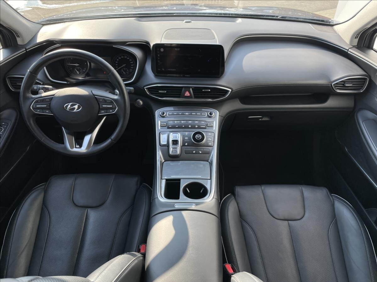 Hyundai Santa Fe SUV / Terénní 2,2 l 142 kw