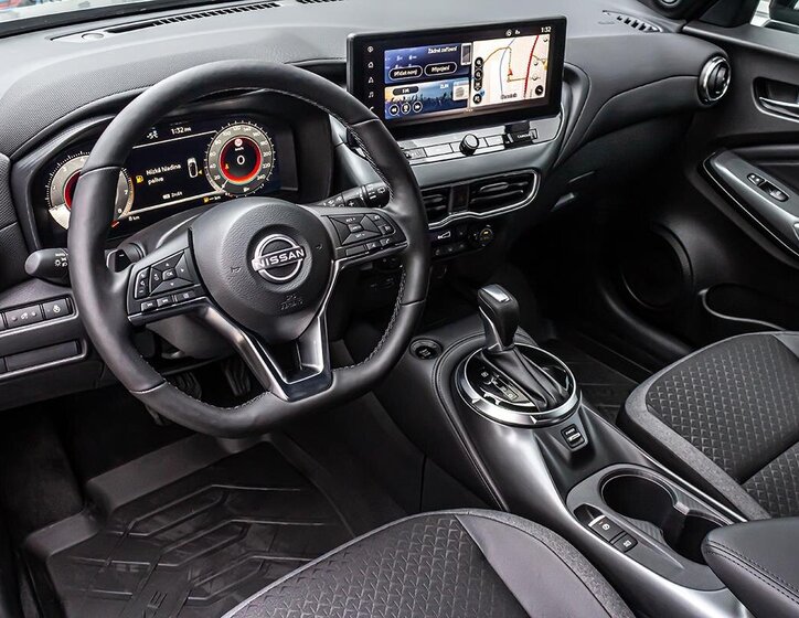 Nissan Juke CUV 999,0 84 kw