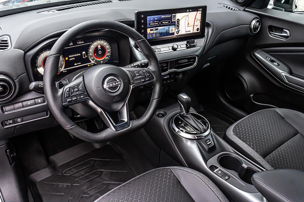 Nissan Juke CUV 999,0 84 kw