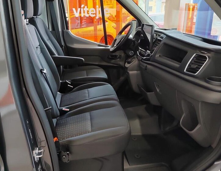 Ford Transit Ostatní 0,0 135 kw