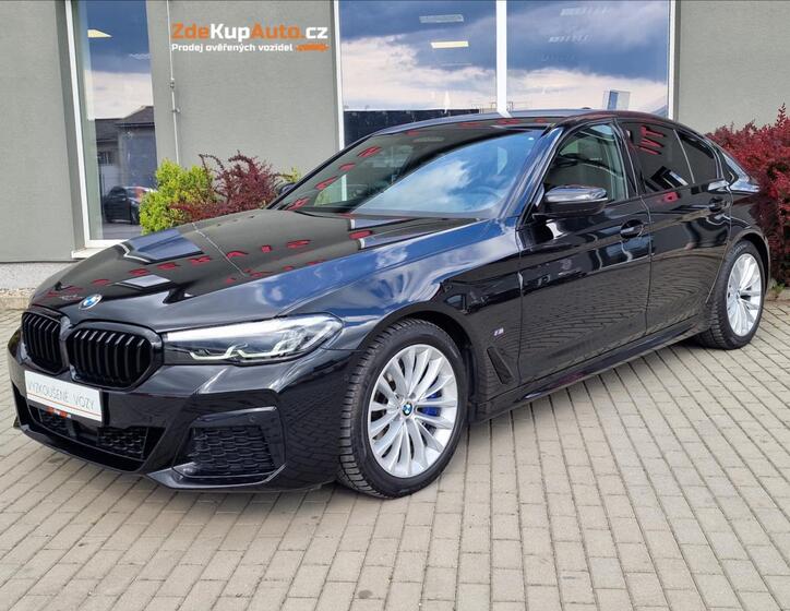 BMW Řada 5 1