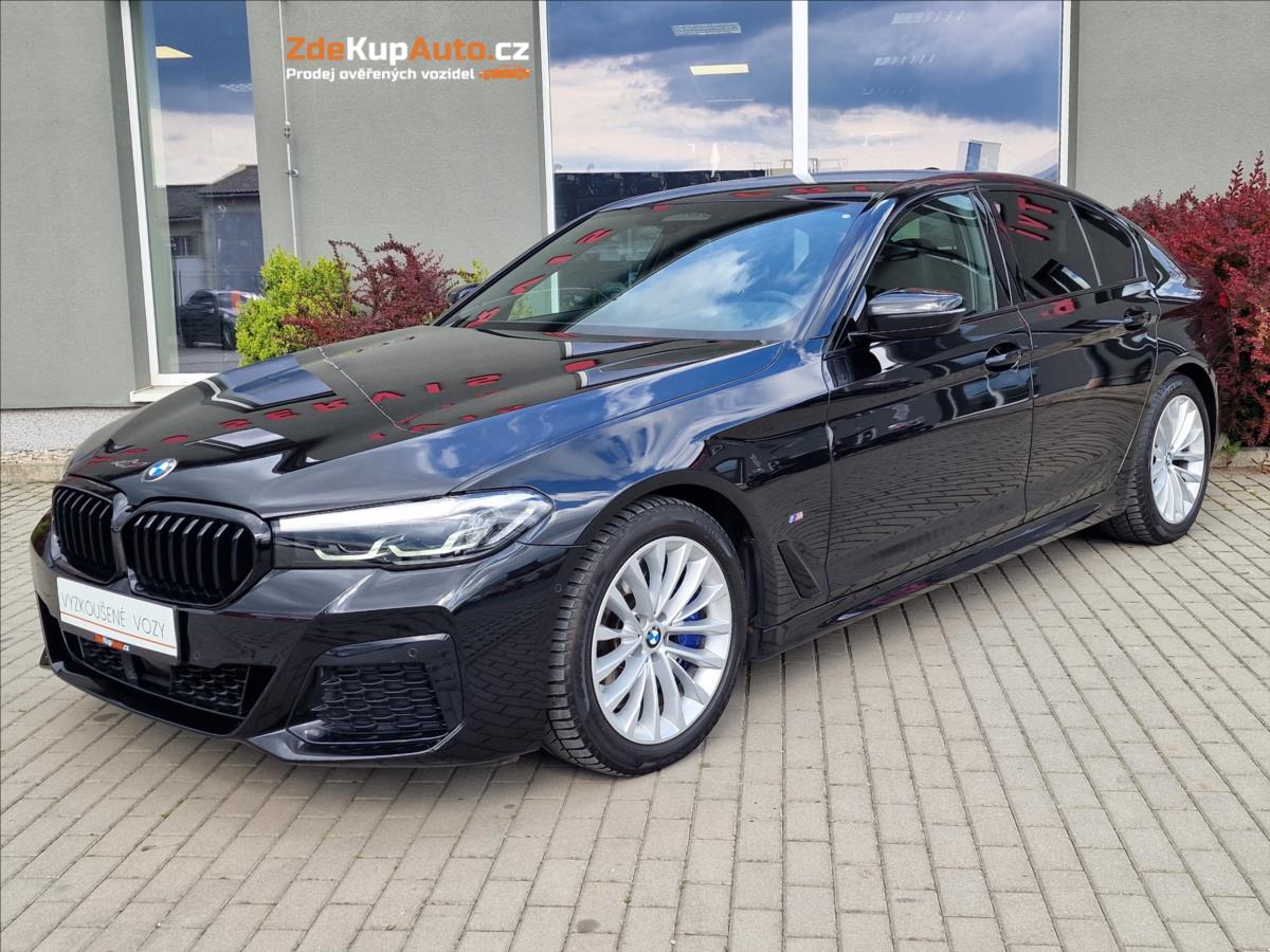 BMW Řada 5