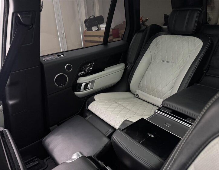 Land Rover Range Rover SUV 5,0 l 405 kw