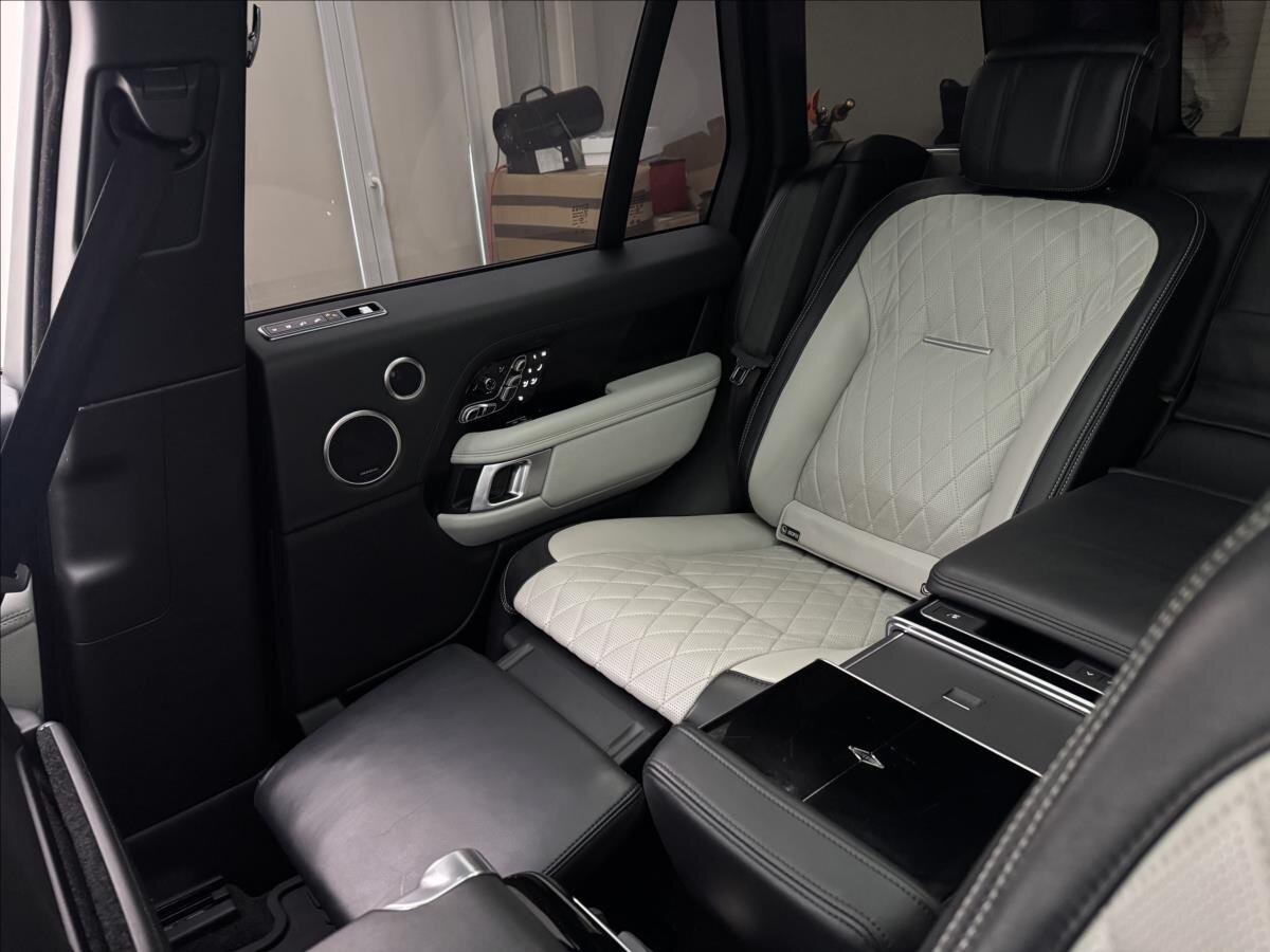 Land Rover Range Rover SUV 5,0 l 405 kw