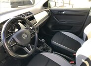 Škoda Fabia Hatchback 1,2 l 66 kw