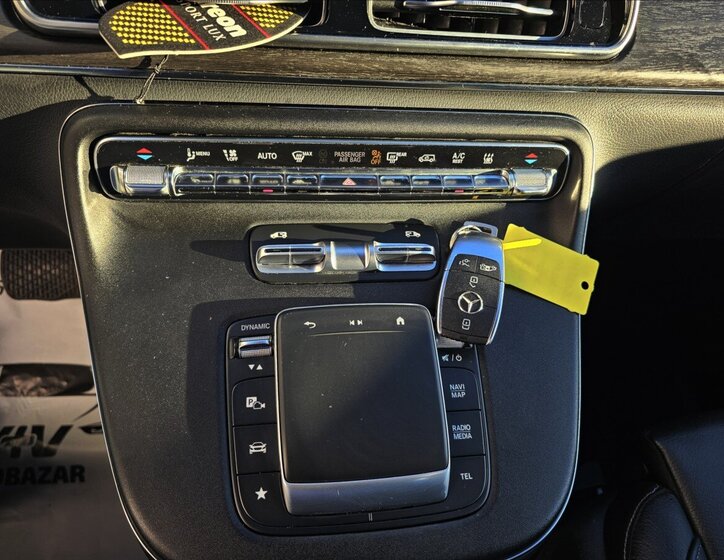 Mercedes-Benz Třídy V Kombi 2,0 l 174 kw