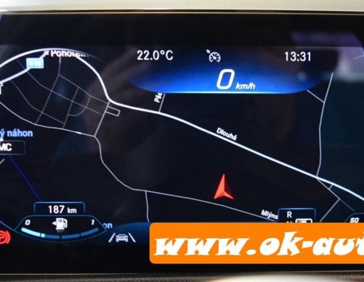 Mercedes-Benz GLB SUV 0,0 85 kw