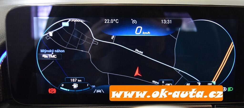 Mercedes-Benz GLB SUV 0,0 85 kw