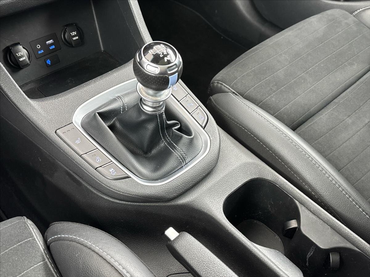 Hyundai i30 Hatchback 2,0 l 202 kw