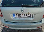 Škoda Octavia 14