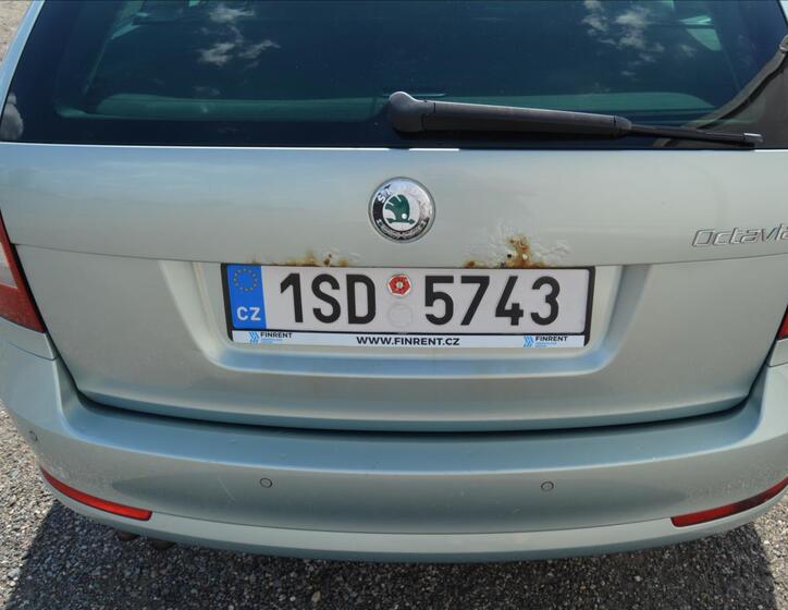 Škoda Octavia 14