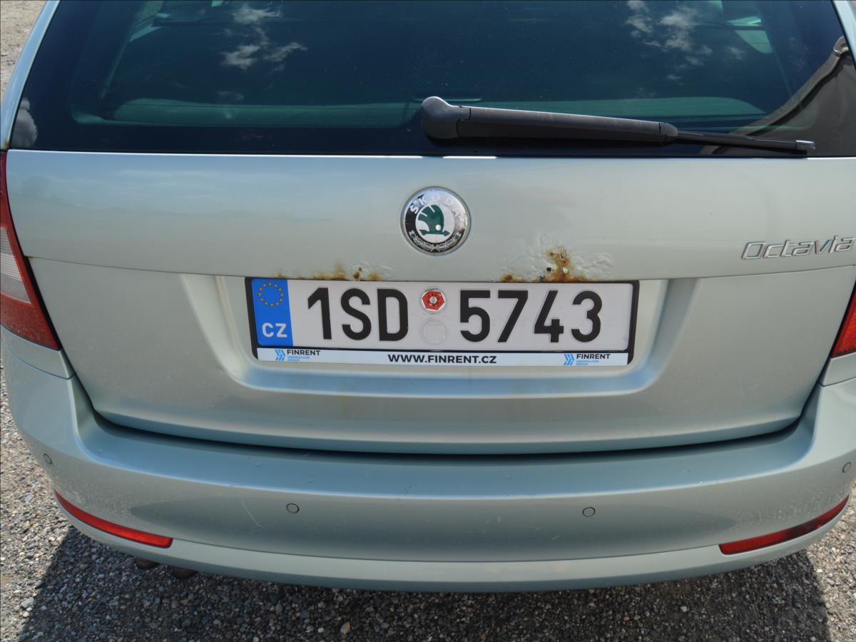 Škoda Octavia