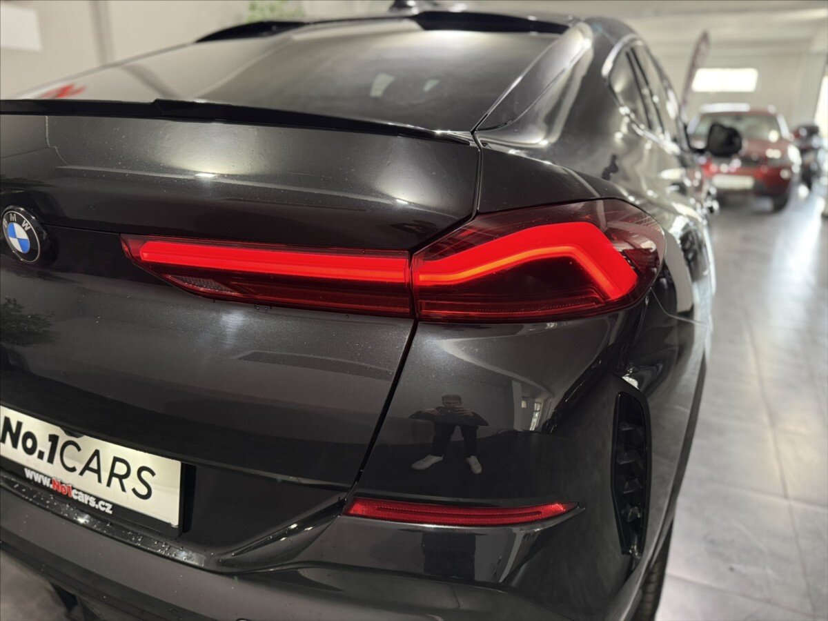 BMW X6 Sedan / Limuzína 3,0 l 250 kw
