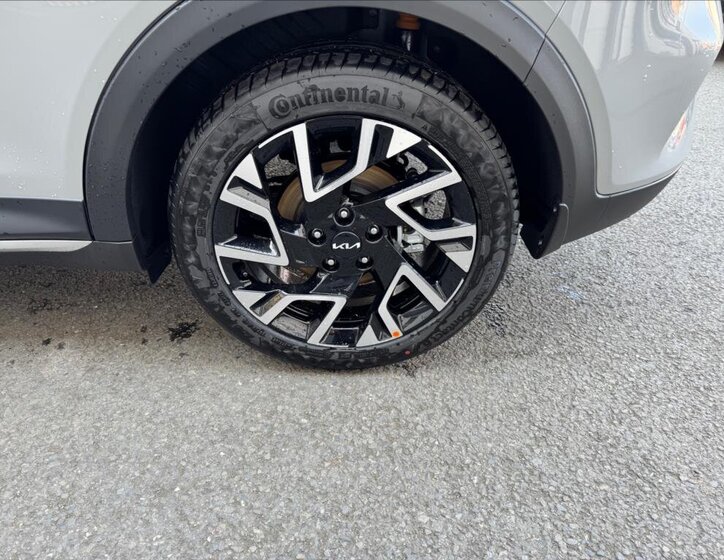 KIA XCeed CUV / Crossover 1,6 l 110 kw