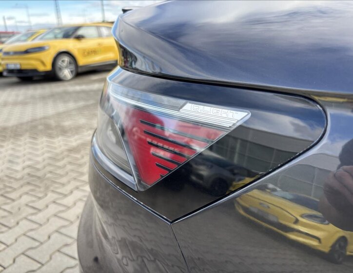 Volkswagen Arteon Liftback 2,0 l 206 kw