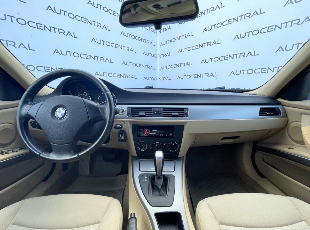 BMW Řada 3