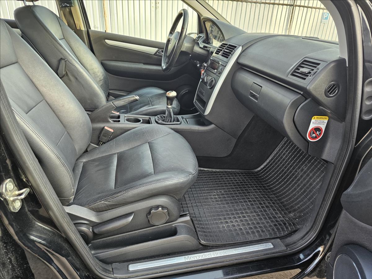 Mercedes-Benz Třídy A