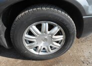 Chrysler Voyager Kombi 2,5 l 105 kw