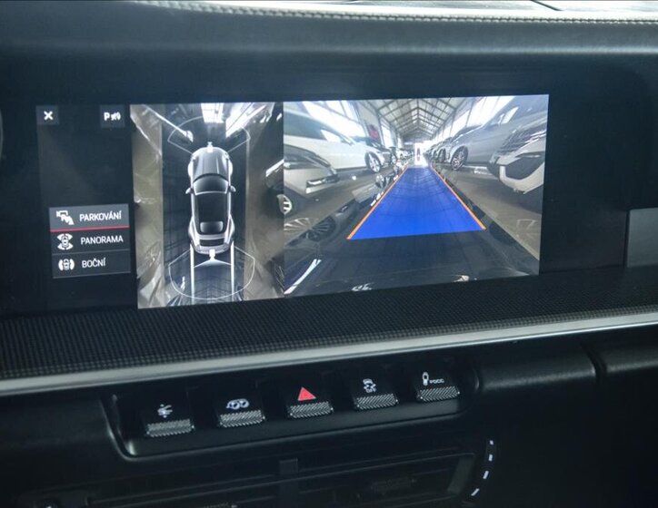 Porsche 911 Kabriolet 3,7 l 478 kw