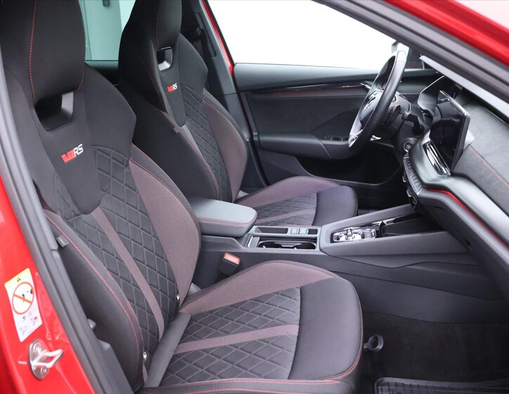 Škoda Octavia Kombi 2,0 l 147 kw