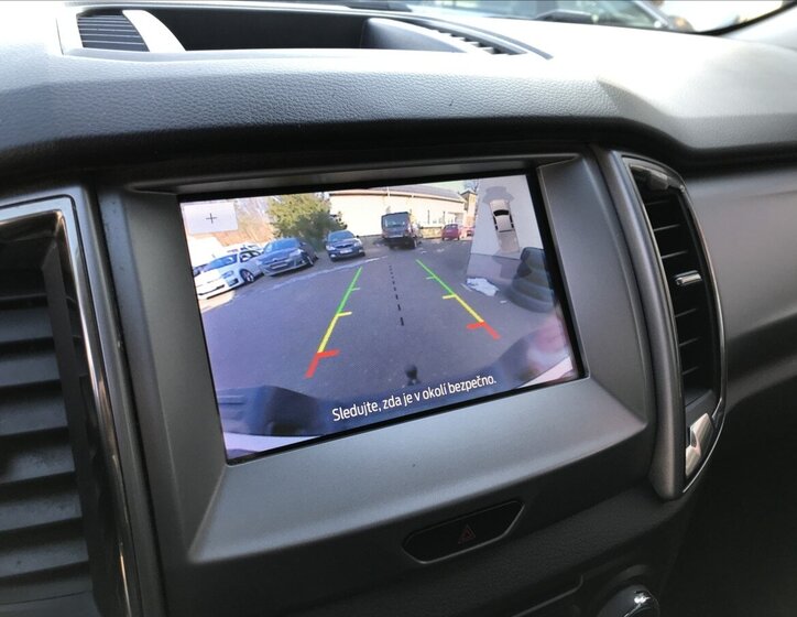 Ford Ranger Ostatní 2,0 l 125 kw