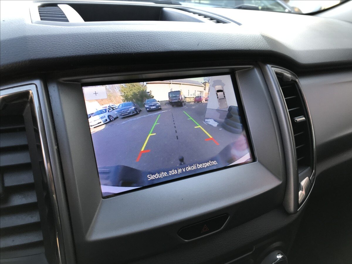 Ford Ranger Ostatní 2,0 l 125 kw