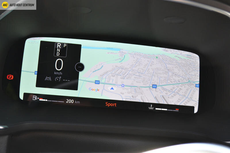 Renault Captur SUV 1,3 l 116 kw