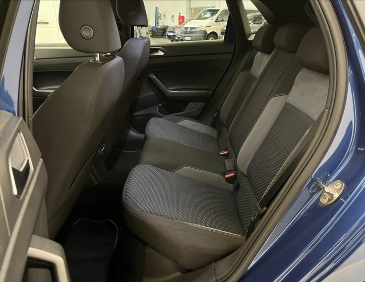 Volkswagen Polo Hatchback 1,5 l 110 kw