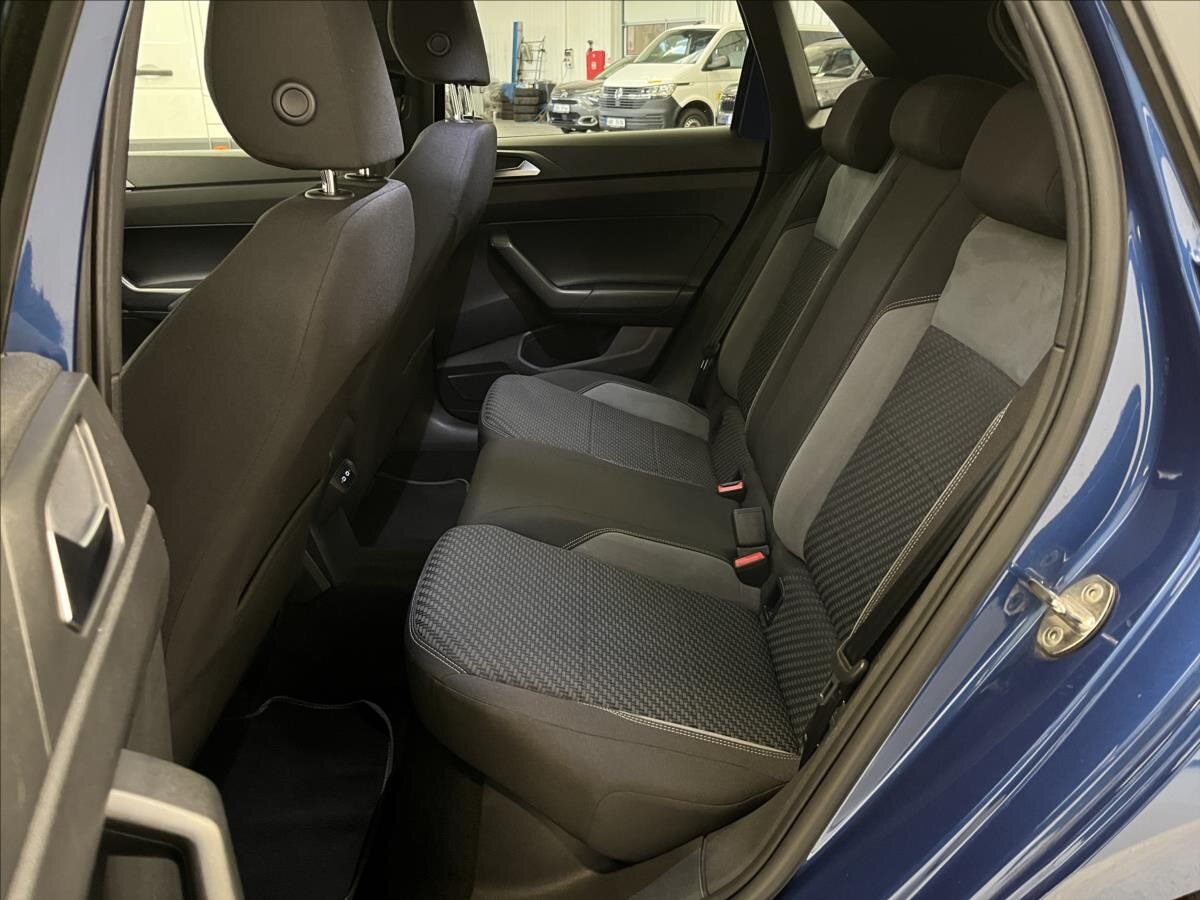 Volkswagen Polo Hatchback 1,5 l 110 kw