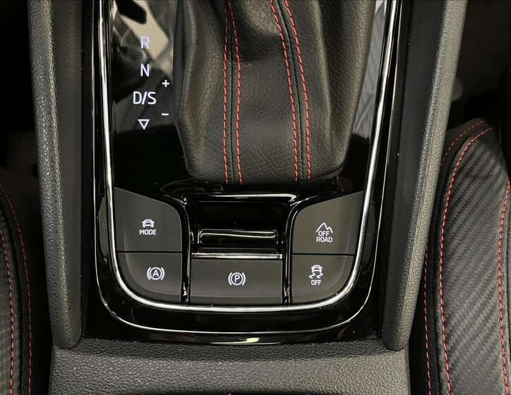 Škoda Kodiaq SUV / Terénní 2,0 l 180 kw