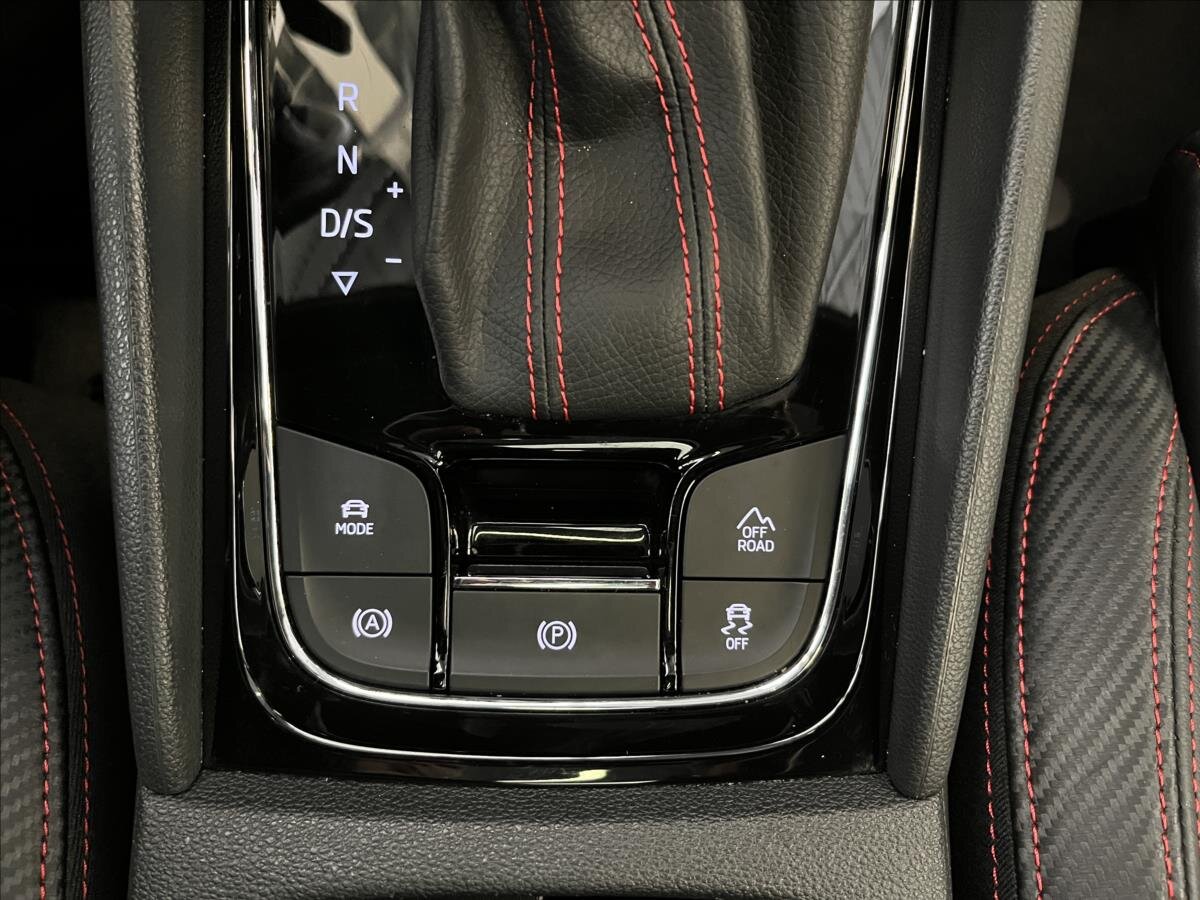 Škoda Kodiaq SUV / Terénní 2,0 l 180 kw