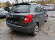 Škoda Fabia 10