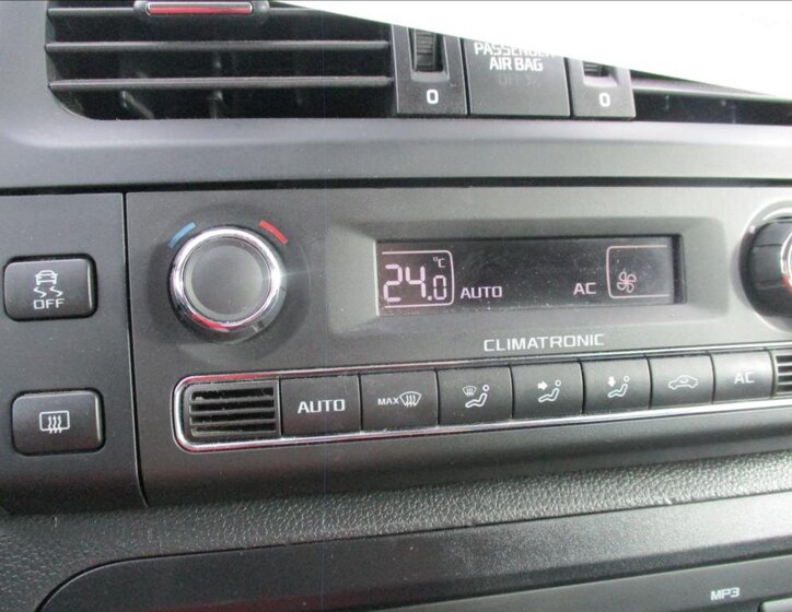 Škoda Fabia Hatchback 1,2 l 63 kw