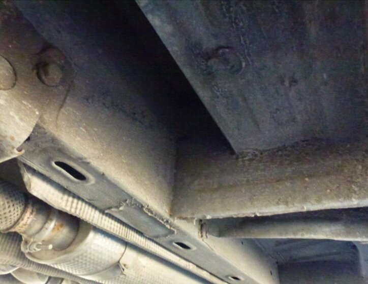 Renault Master Skříň 2,5 l 88 kw